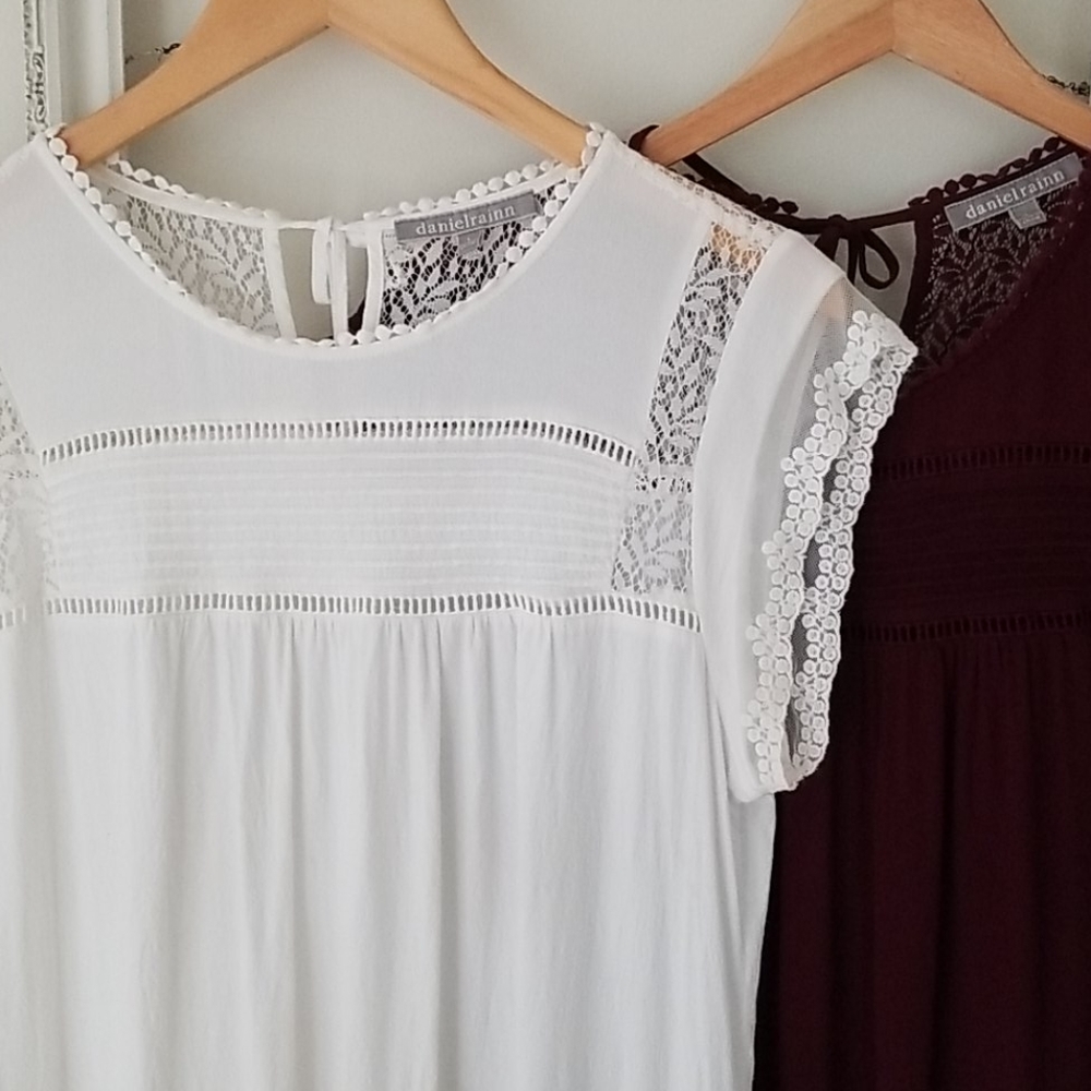 2 Daniel Rainn tops
